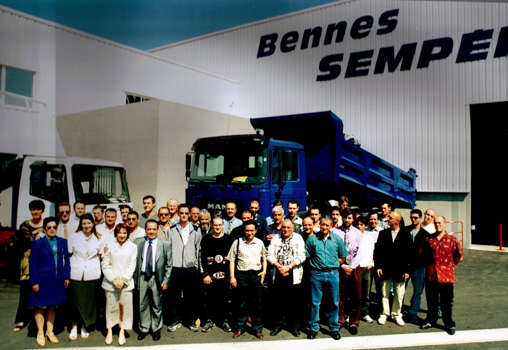 inoguration bennes sempere1